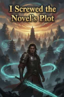 I Screwed the Novel's Plot