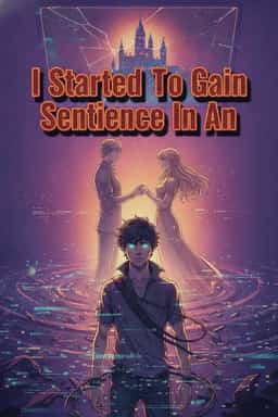 I Started To Gain Sentience In An Eroge novel cover