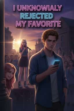 I Unknowingly Rejected My Favorite novel cover