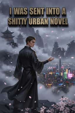 I Was Sent Into A Shitty Urban Novel novel cover
