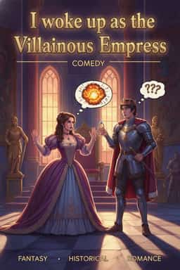 I woke up as the Villainous Empress