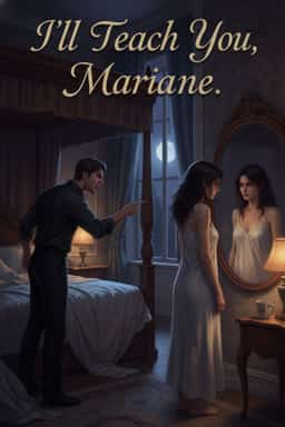 I'll Teach You, Marianne. novel cover