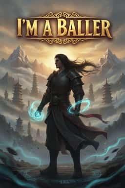 I'm A Baller novel cover