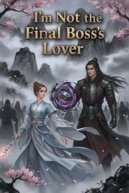 I’m Not the Final Boss’ Lover novel cover