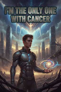 I'm The Only One With Cancer novel cover