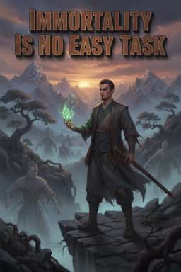 Immortality Is No Easy Task