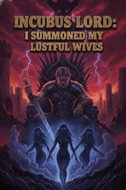 Incubus Lord: I Summoned My Lustful Wives novel cover
