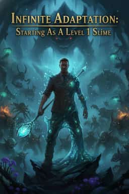 Infinite Adaptation: Starting As A Level 1 Slime