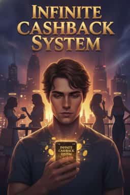 Infinite Cashback System novel cover