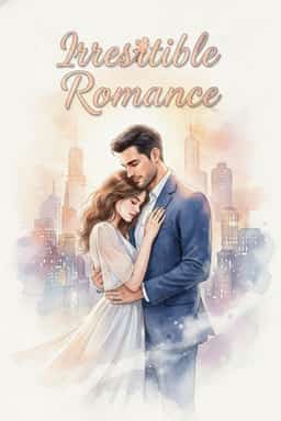 Irresistible Romance novel cover