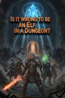 Is it wrong to be an Elf in a Dungeon?