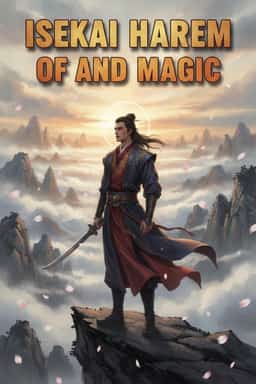 Isekai Harem of Smut and Magic