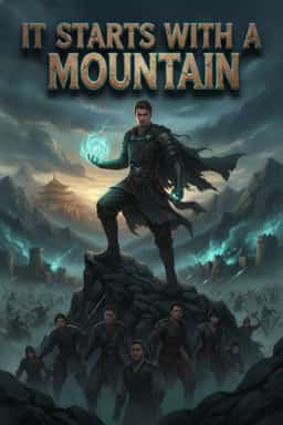 It Starts With A Mountain