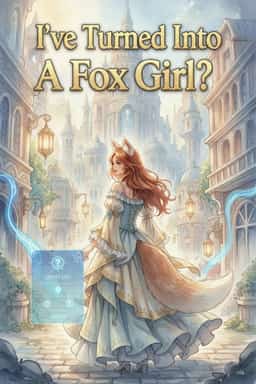 I've Turned Into A Fox Girl? novel cover