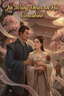 Jin Wang Dotes on His Concubine