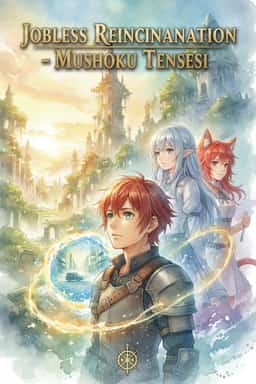 Jobless Reincarnation - Mushoku Tensei