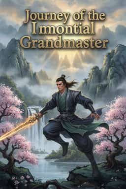 Journey of the Immortal Grandmaster