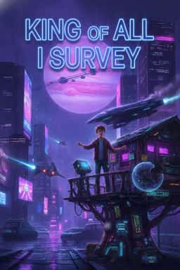 King of All I Survey novel cover
