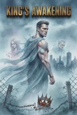King's Awakening novel cover