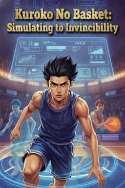 Kuroko No Basket: Simulating to Invincibility