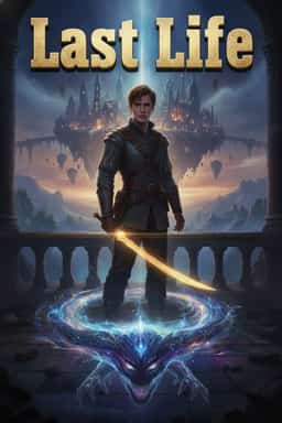 Last Life novel cover
