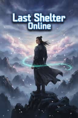 Last Shelter Online novel cover