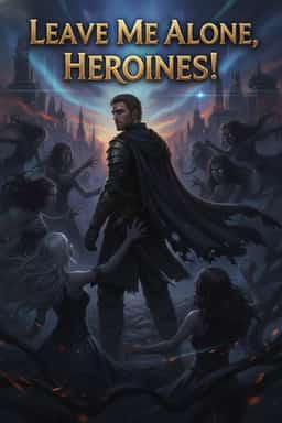Leave Me Alone, Heroines! novel cover
