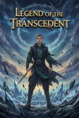 Legend of the Transcendent novel cover