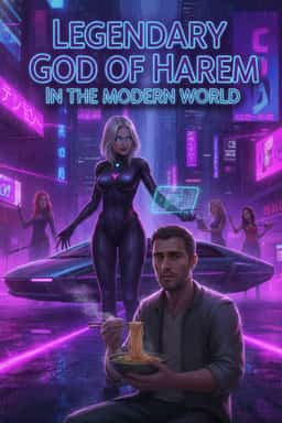 Legendary God of Harem In the Modern World novel cover