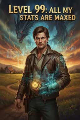 Level 99: All My Stats Are Maxed novel cover