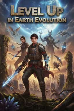 Level Up in Earth Evolution