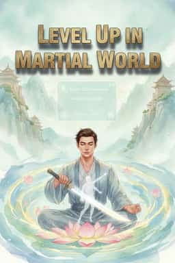Level Up in Martial World