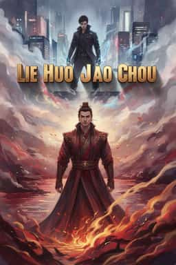 Lie Huo Jiao Chou novel cover
