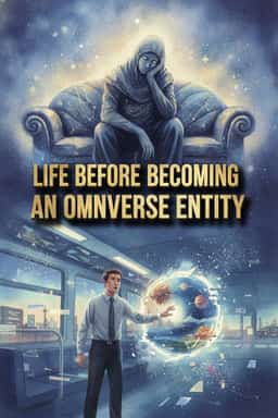 Life Before Becoming an Omniverse Entity novel cover