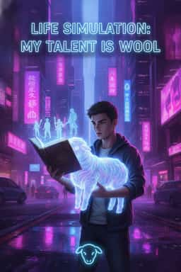Life Simulation: My Talent Is Wool novel cover