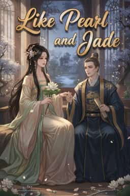 Like Pearl and Jade novel cover