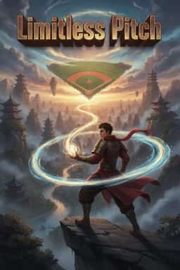 Limitless Pitch novel cover
