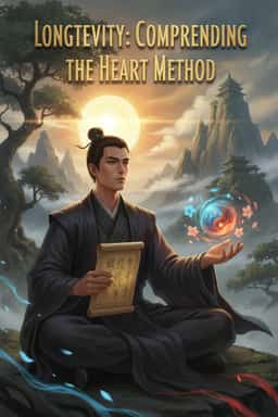 Longevity: Comprehending the Heart Method novel cover