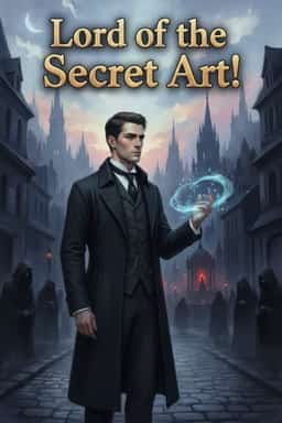 Lord of the Secret Art!