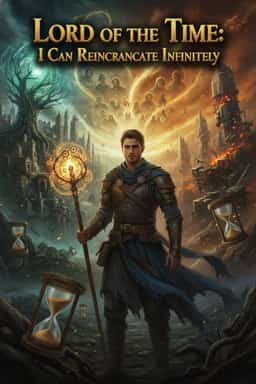 Lord of the Time: I Can Reincarnate Infinitely novel cover