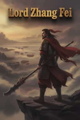 Lord Zhang Fei novel cover
