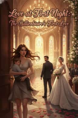 Love at First Night: The Billionaire's First Love