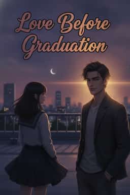 Love Before Graduation novel cover