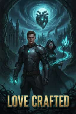 Love Crafted novel cover