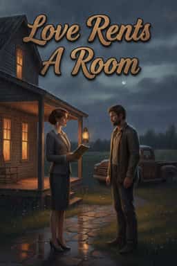 Love Rents A Room novel cover