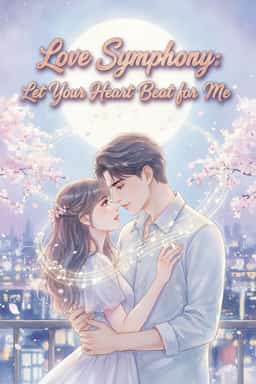 Love Symphony: Let Your Heart Beat for Me novel cover
