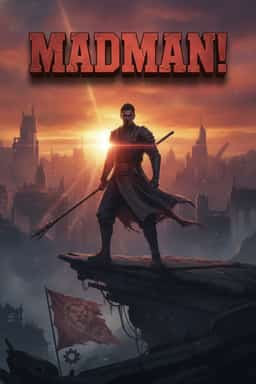 Madman!