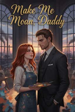 Make Me Moan, Daddy novel cover