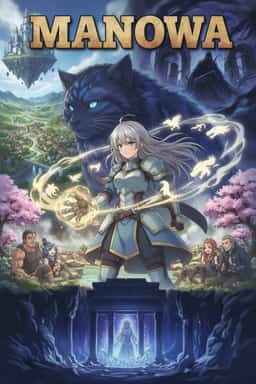 Manowa novel cover