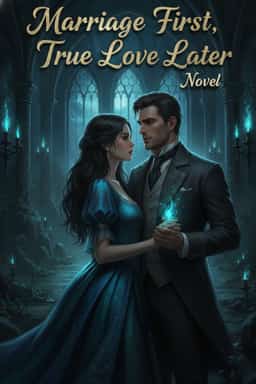 Marriage First, True Love Later Novel